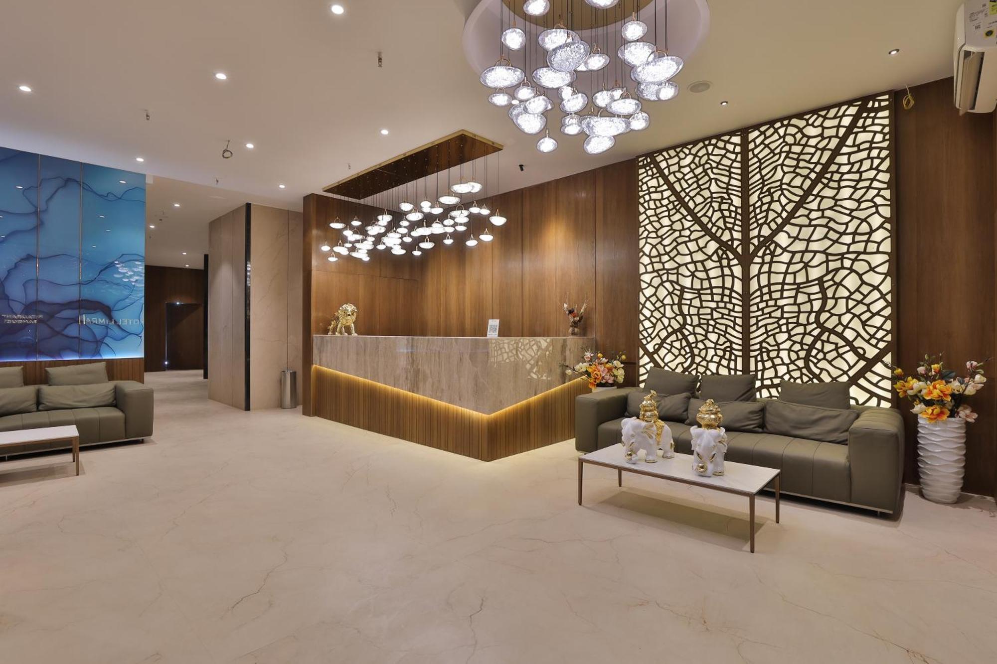 Hotel Elements Surate Extérieur photo