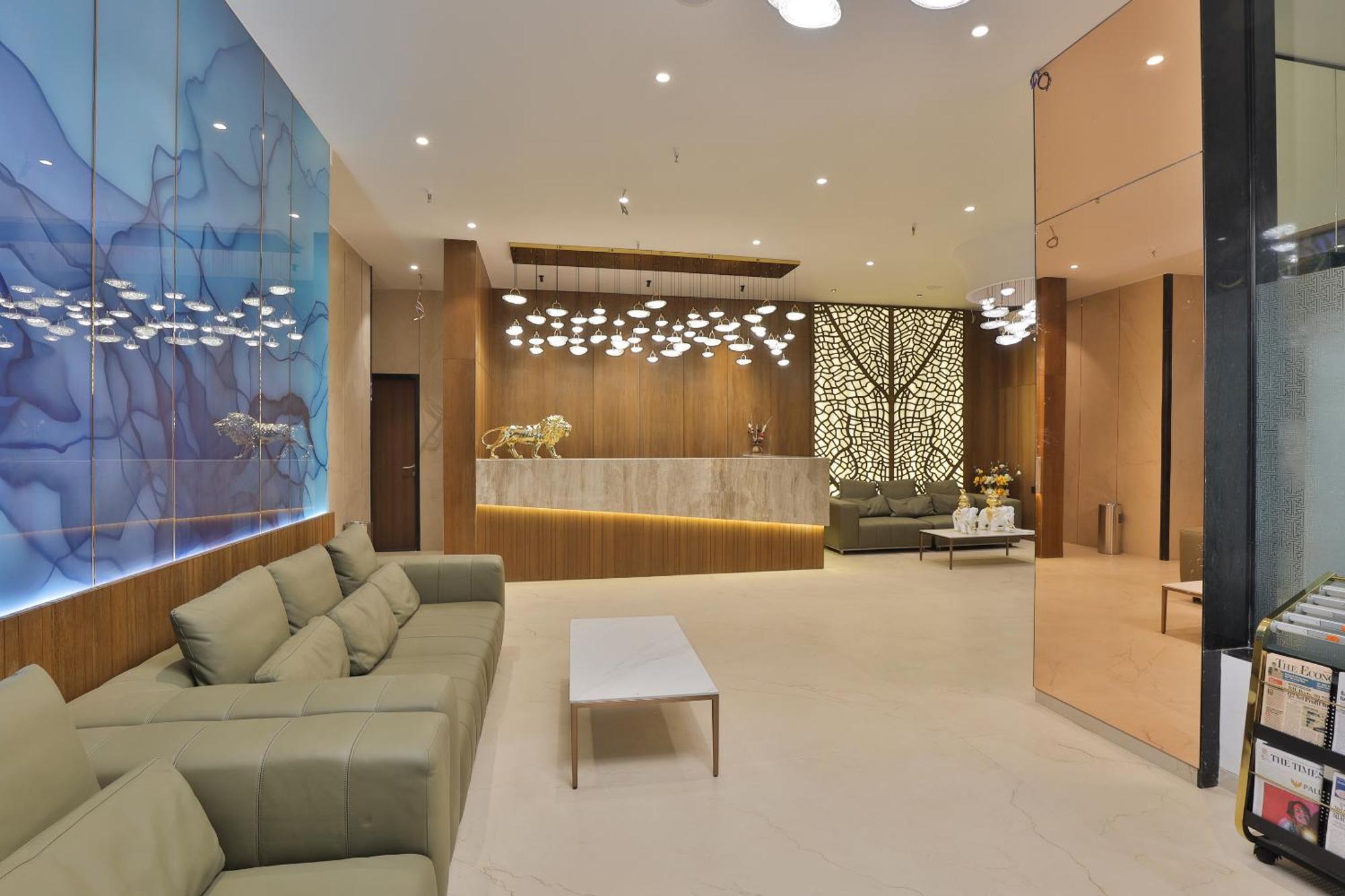 Hotel Elements Surate Extérieur photo