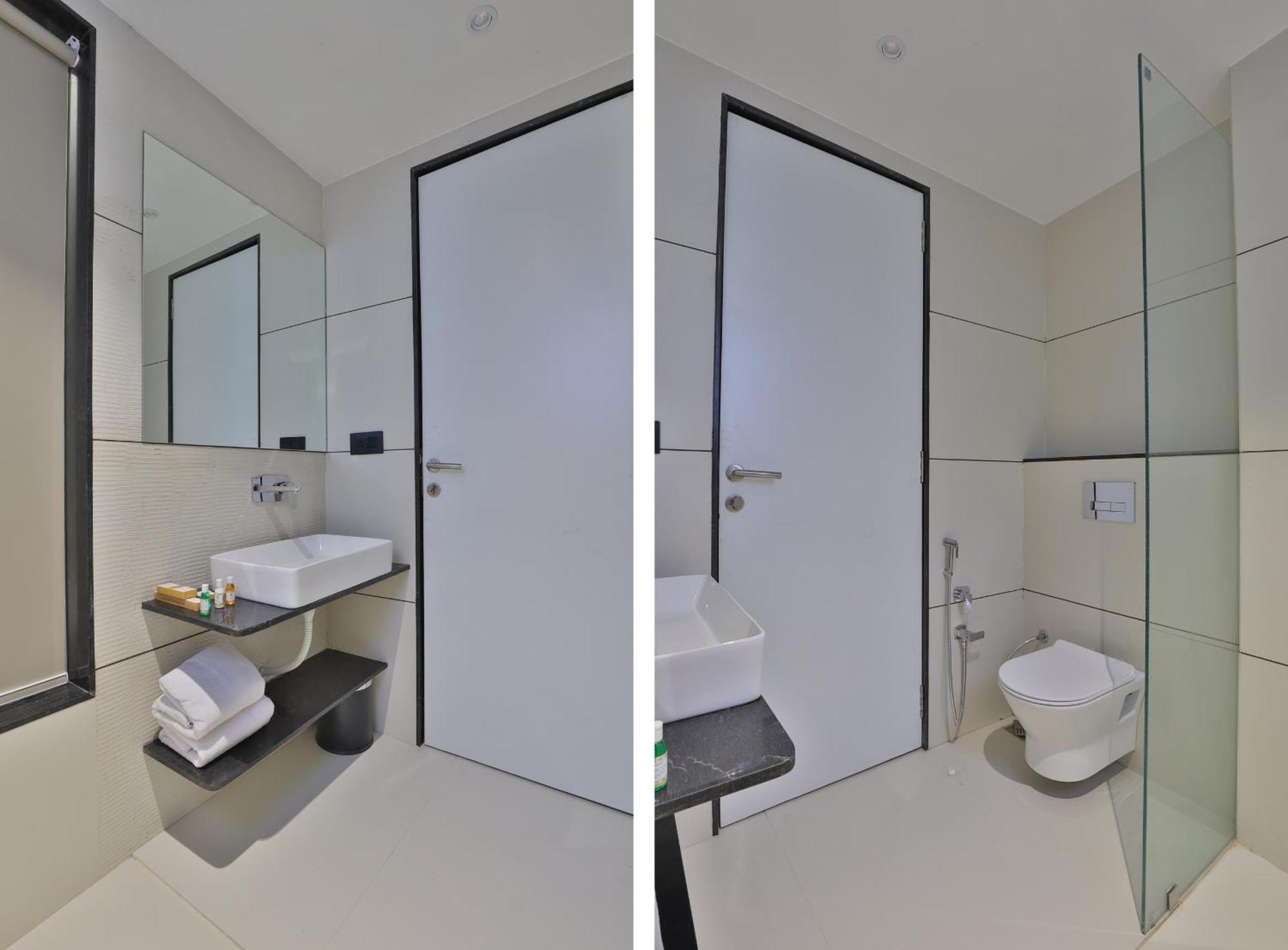 Hotel Elements Surate Extérieur photo