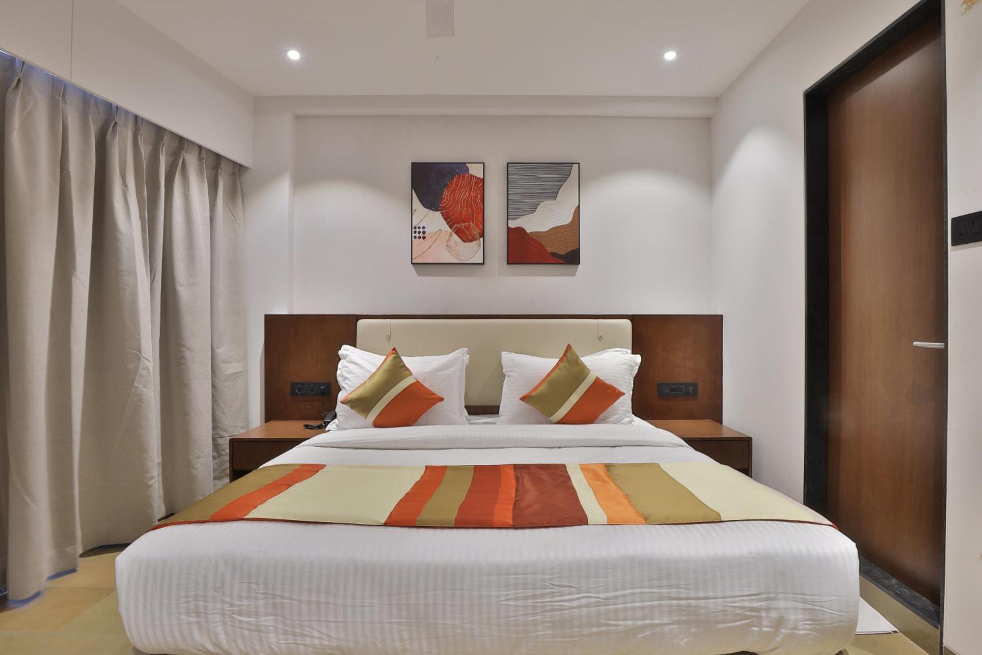 Hotel Elements Surate Extérieur photo