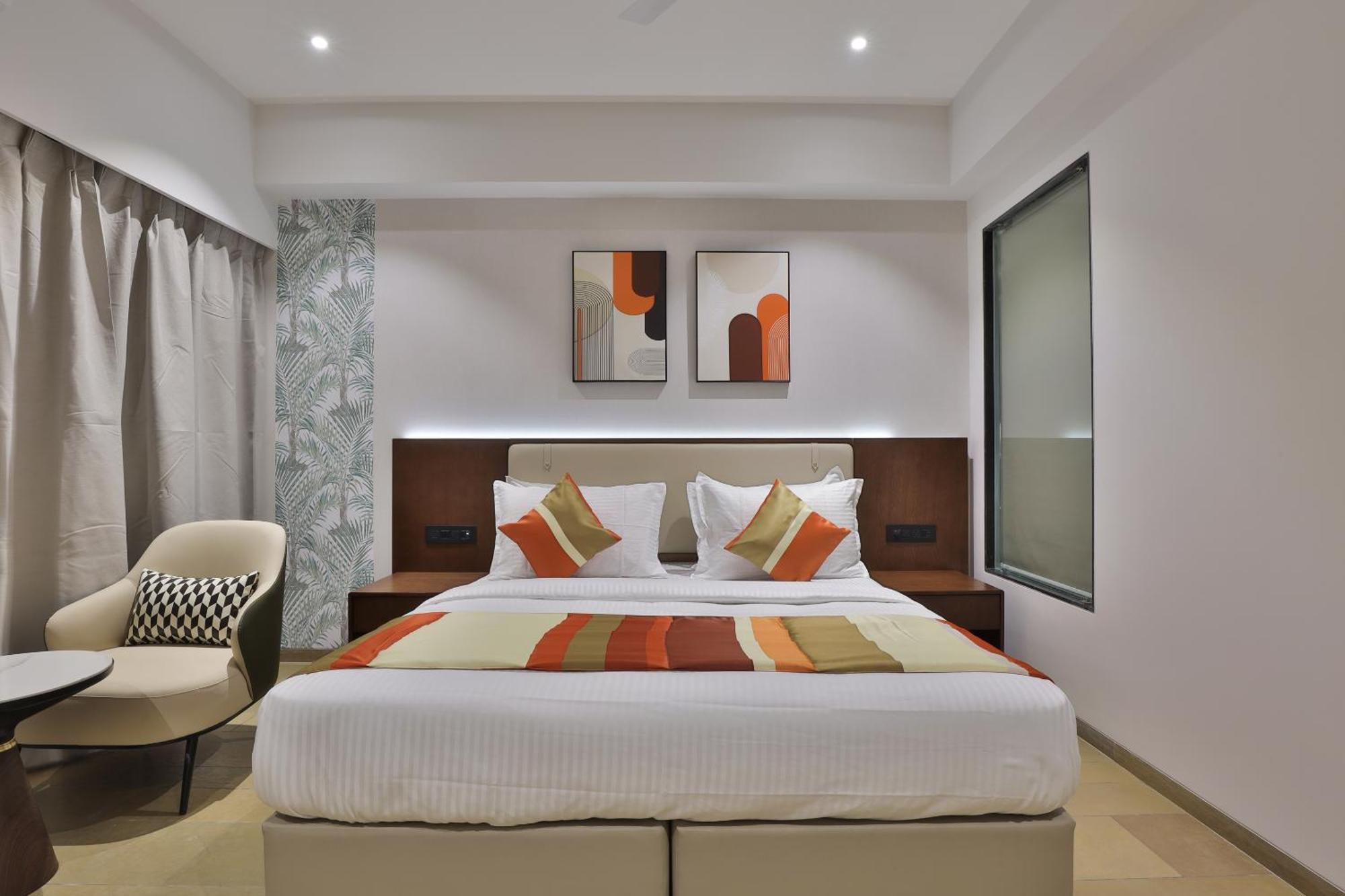 Hotel Elements Surate Extérieur photo